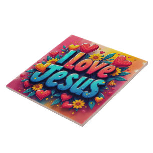 Carreau Jésus