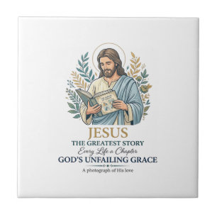 Carreau Jesus Scrapbooking Mémoire Garder Maman Vintage Ch
