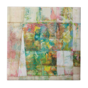 Carreau Jetez un coup d'oeil un huer IV