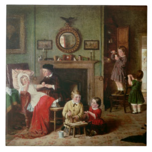 Carreau Jeu aux médecins