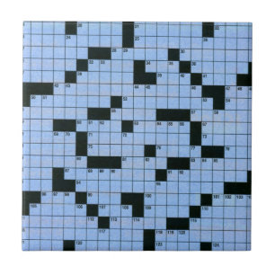 Carreau Jeu de mots croisé