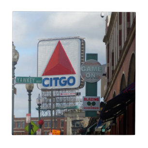 Carreau Jeu Sur Boston !