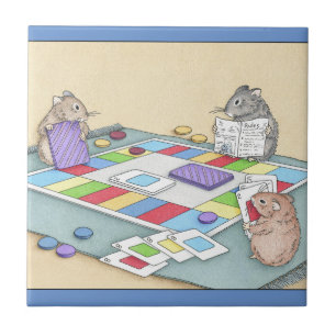 Carreau Jeux Hamster