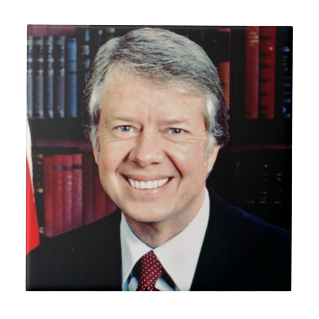 Carreau Jimmy Carter (Devant)