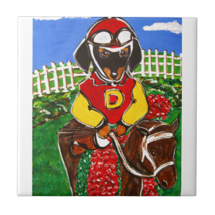 CARREAU JOCKEY DOXIE