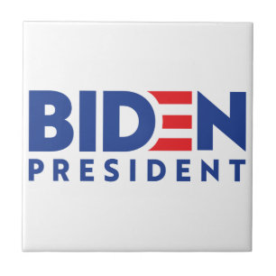 Carreau Joe Biden 2020 Biden pour le président