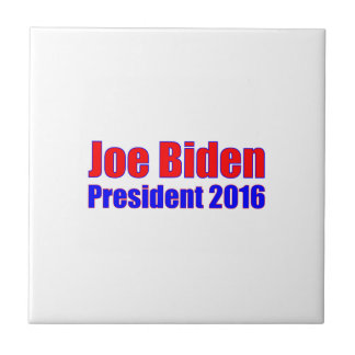 Carreau Joe Biden Président 2016