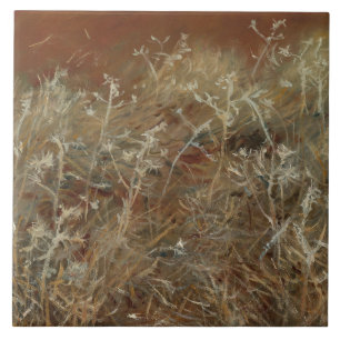 Carreau John Singer Sargent - Thistles