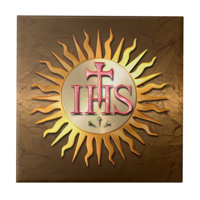 Carreau Joint de jésuite (Devant)