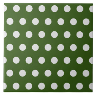 Carreau Joli classique moderne Polka dot motif Carrelage