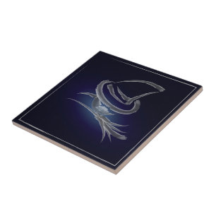 Carreau Jolie sorcière Halloween 2