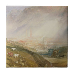 Carreau Joseph Mallord William Turner Coventry, Warwicks