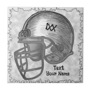 Carreau Joueur de football