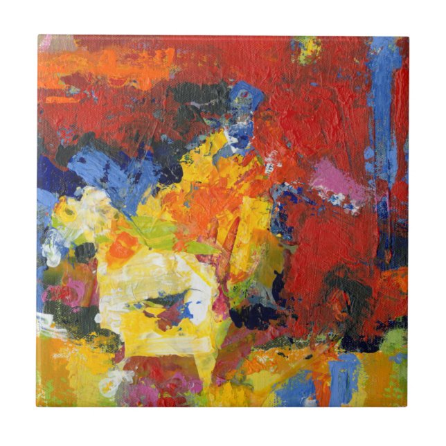 Carreau Jour de la course (Devant)