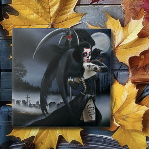 Carreau Jour de l'ange mort