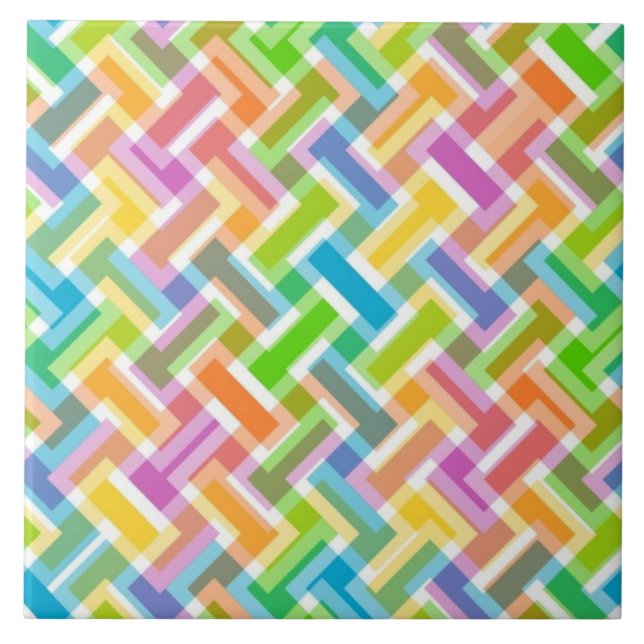 Carreau Jour du printemps (Devant)