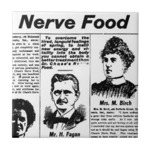 Carreau Journal vintage du Toronto