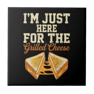 Carreau Journée du fromage grillé