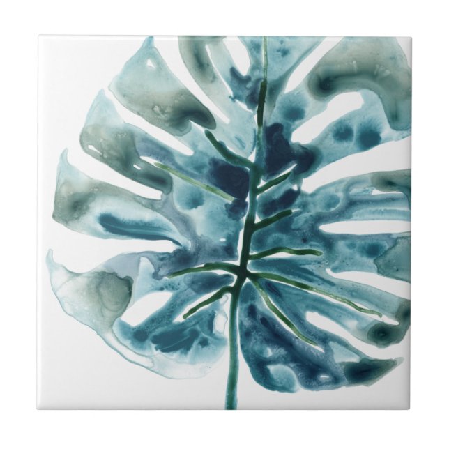 Carreau Joyau tropical Palm (Devant)