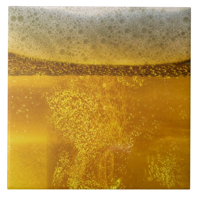 Carreau Joyeuse Bière Galaxy un Céleste étanche (Devant)