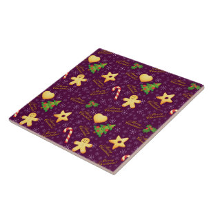 Carreau Joyeux Carrelage de Noël