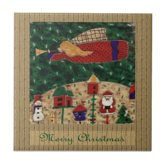 Carreau Joyeux Carrelage de Noël