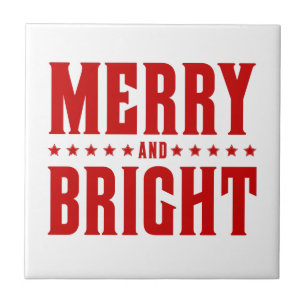Carreau Joyeux et brillant Letterpress Style No. 507-10