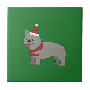 Carreau Joyeux Frenchie