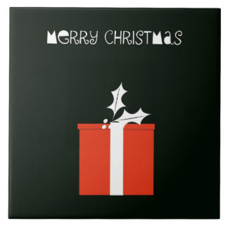 Carreau Joyeux Noël