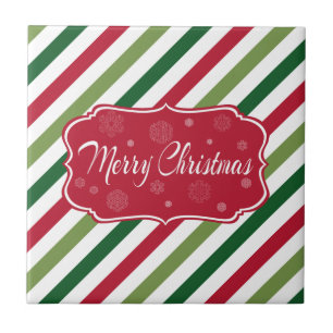 Carreau Joyeux Noël