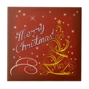Carreau Joyeux Noël