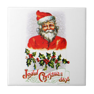 Carreau Joyeux Noël