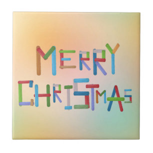 Carreau Joyeux Noël