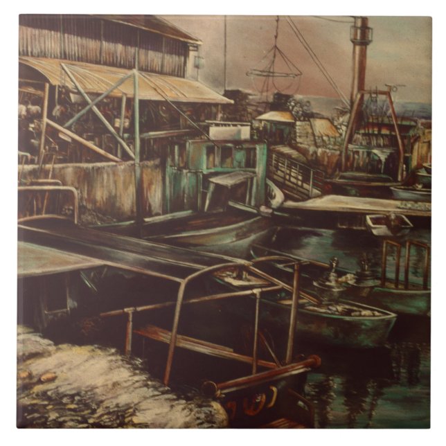 Carreau Joys de Jaffe (Devant)