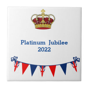 Carreau Jubilé de platine 2022