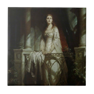 Carreau Juliet de William Shakespeare