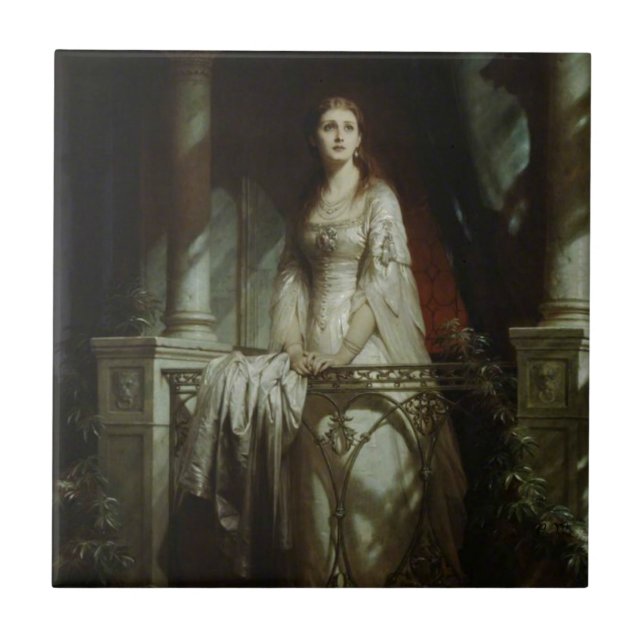 Carreau Juliet de William Shakespeare (Devant)