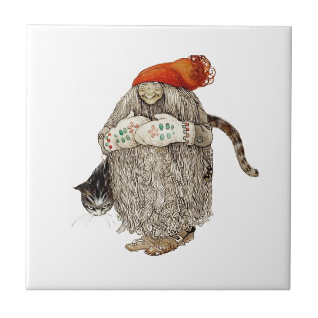 Carreau Jultomten (Devant)