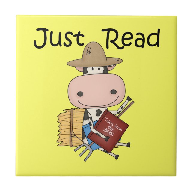 Carreau Juste lu (Devant)