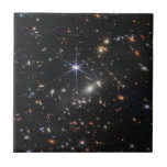 Carreau JWST James Webb Télescope Spatial Premières images<br><div class="desc">La prochaine génération de successeurs du télescope spatial Hubble, le télescope spatial James Webb de la NASA, est en poste et produit ses premières images en couleur utilisables du cosmos. Ils sont vraiment extraordinaires. Des milliers de galaxies, dont certaines avec leur lumière infrarouge qui nous atteint depuis le début de...</div>