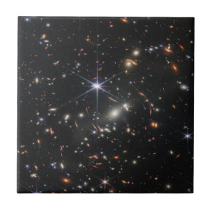 Carreau JWST James Webb Télescope Spatial Premières images