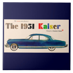 Carreau Kaiser 1951