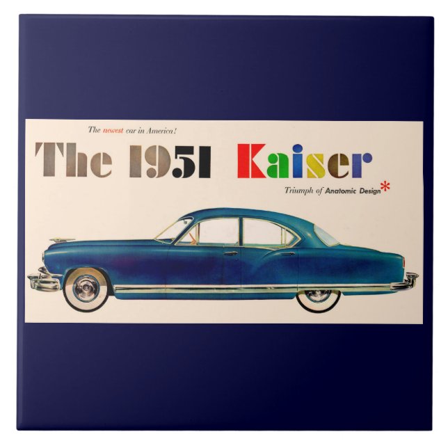 Carreau Kaiser 1951 (Devant)