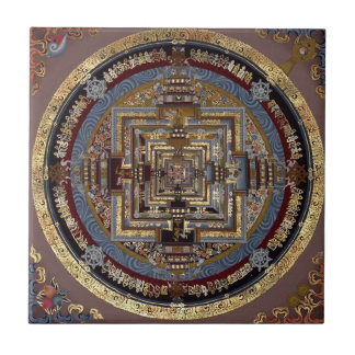 Carreau Kalachakra Mandala