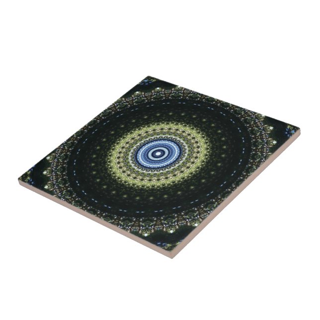 Carreau Kaléidoscope 5 (Côté)