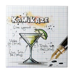 Carreau Kamikaze