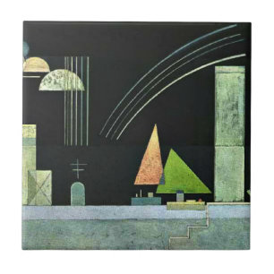 Carreau Kandinsky - Au repos