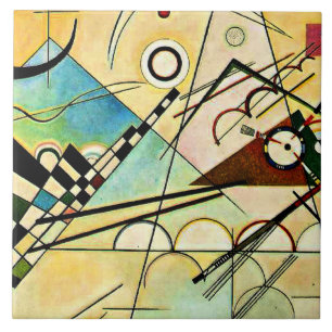 Carreau Kandinsky - Composition VIII