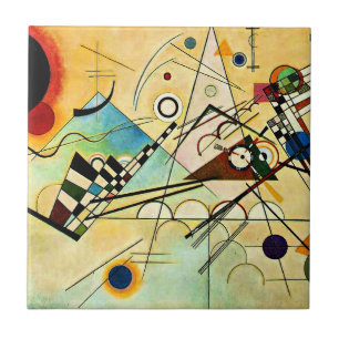 Carreau Kandinsky - Composition VIII