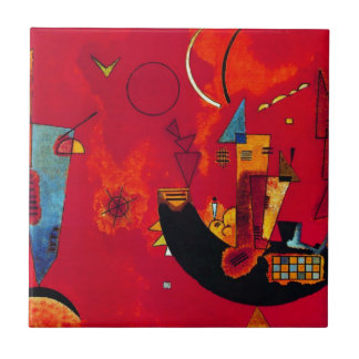 Carreau Kandinsky Mit und Gegen